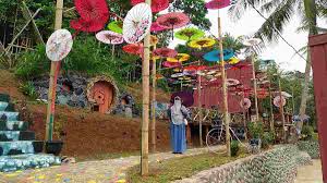 Mekar sukses perkasa di platform shopee. Kampung Teratai Cimaragas Wisata Baru Di Ciamis Yang Instagramable