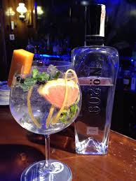 Ecco la ricetta tradizionale americana della salsa per caramellare le costolette. No 209 Gin Tonic And Pumpkin Gin And Tonic Gin Wine And Spirits