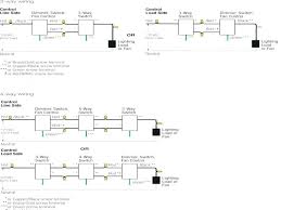 ‡‡ see fixture specifications for maximum series run limits. Vd 4657 3 Way Dimmer Switch Fan Download Diagram