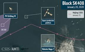 It is 8 hours ahead of coordinated universal time (utc). Malaysia Picks A Three Way Fight In The South China Sea Asia Maritime Transparency Initiative