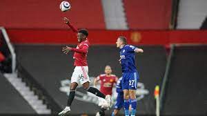 เจ้าถิ่น เลสเตอร์ ยังคงขาดผู้เล่นตัวหลักหลายรายจากอาการบาดเจ็บ เจมส์ แมดดิสัน, ฮาร์วีย์ บาร์นส์, เจมส์ ตัสติน และ ริคาร์โด เปเรยร่า แต่ก็ดู. Y27cdtostlbhem