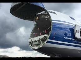 The boeing 747 jumbo jet family includes the following variants: Inside Boeing 747 8f One Of Longest Cargo Freighter Youtube