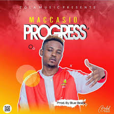 Maccasio Progress Prod By Blue Beats Progress Songs Dancehall Music
