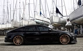 We determined that these pictures can also depict a audi rs7. Wallpaper Audi S7 Hamana Black Car Side View 2560x1600 Hd Picture Image