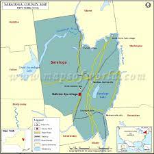 Saratoga County Ny Gis Saratoga County