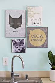 Pin By B Kasnick On There No Place Like Home Animal Decor Cat Bedroom Cat Room