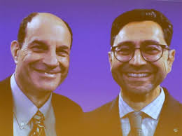 2 Americans win Nobel Prize in medicine for showing how we react to heat,  touch