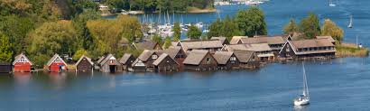 Wir bieten sommerhäuser in unterschiedlichen grössen an. Urlaub Direkt Am Wasser In Mecklenburg Muritz Seepark