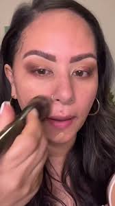 NEW Rose and Ben Beauty C42 Complexion Brush is all you need! #roseandben  #makeupbrushes