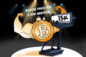 But it was the cryptocurrency's. Cartoon Of The Week Bitcoin To Hit New Record