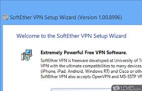 Image result for softether vpn server GUI