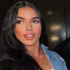 Alexandra Marquez's Instagram, Twitter & Facebook