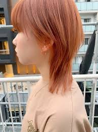 2020年進化中 トレンドの ネオウルフ で夏を楽しもう hair v系 髪型 ヘアスタイリング ヘアカット