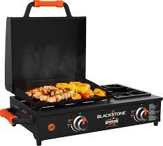 Maybe you would like to learn more about one of these? Blackstone Adventure Ready 17 Tabletop Griddle With Range Top Walmart Com Walmart Com