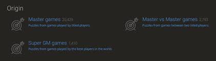 Keeping those aspects in mind, these are the top 10 gaming computers to geek out about this year. Lichess Org On Twitter We Added Some New Puzzle Themes Puzzles From Games Played By Titled Players Https T Co Nf7pjwmrll Puzzles From Games Between Two Titled Players Https T Co 1qzhpewygc Puzzles From Games Played