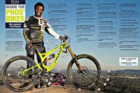 MEET THE RIDERS AND THEIR RIDES