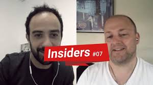 INSIDERS EP07: Darren Hemmings (Motive Unknown, The Daily Digest)