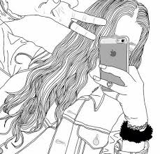 That's all article cute tumblr girls drawings on this occasion, hopefully the information above can be useful for all those who are looking for the latest and most. Cute Tumblr Girl Coloring Pages Novocom Top