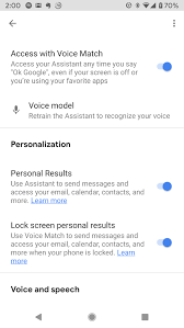 We did not find results for: How To Manage Your Android Lock Screen The Verge