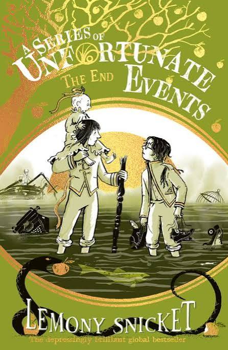A Series of Unfortunate Events - The End (A Series of Unfortunate Events) -  HarperReach
