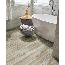 Msi Ansley Amber 9 In X 38 In Matte Ceramic Floor And Wall Tile 14 75 Sq Ft Case Nhdansamb9x38 The Home Depot