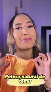 Pelucas Naturales de Temu: ¿Qué Nuevo Color Probamos?