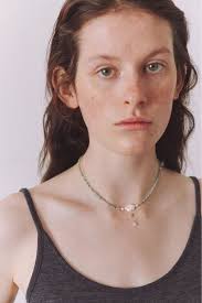 les bonbon grandidierite dreamy choker les bon bon】stella