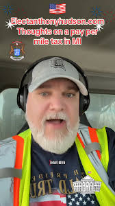 Pay per mile in MI?