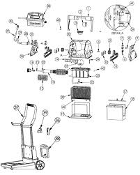 Pieces Detachees Robot Dolphin Dynamic Pro X2