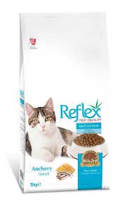 Reflex Hamsili Yetiskin Kuru Kedi Mamasi 15 Kg Reflex Yetiskin Kedi Mamalari