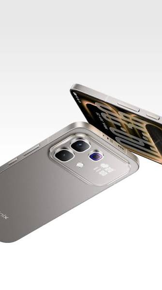 Infinix NOTE 60 Pro 8GB RAM 256GB ROM