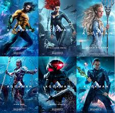 Maybe you would like to learn more about one of these? Other I Combined The Aquaman Posters Into A Single Image Hd The Format Isn T Very Wallpaper Friendly But It Still Looks Awesome Dc Cinematic