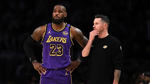 JJ Redick on managing LeBron James' workload moving forward