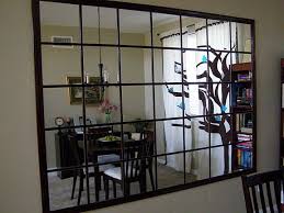 Expensive Look On An Ikea Budget 4 Men 1 Lady Ikea Mirror Diy Mirror Mirror Wall
