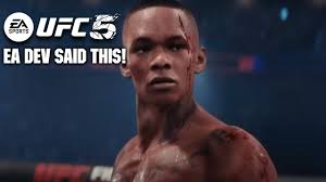 UFC 5 STRIKING JUST GOT LEAKED...