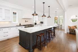 7ft Kitchen Island With Quartz Top