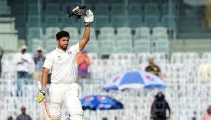 Karun Nairs career was gifted with waiting, now expressed the pain in the  heart | इंतजार की भेंट चढ़ गया करुण नायर का करियर, अब बयां किया दिल में दबा  दर्द |