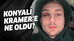 Konyasporlu Blaz Kramer'e ne oldu?