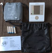 Das sanitas liefert ein gutes gesamtpaket: Sanitas Sbm 22 Oberarm Blutdruckmessgerat Im Test 2019