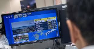 japan earthquake