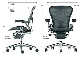 Used Herman Miller Aeron Sadat4all Info