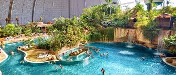 Best Swimming Pool Ever Indoor Waterpark Tropical Islands Resort Tropical Islands