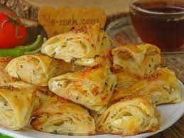 peynirli citir ucgen borek yemek tarifleri yemek gida