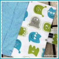 Für meine beiden kids habe ich mal wieder genäht. Kugelbauch Linkparty