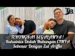 Pejabat setiausaha kerajaan negeri selangor; Video Zul Arifin Bertunang