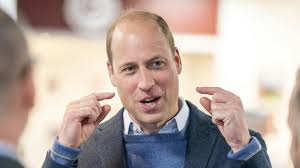 Prinz William verlässt Palast für Spaziergang mit Obdachlosen