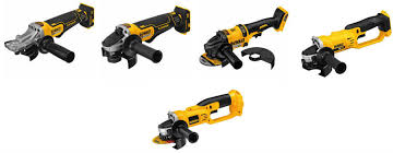 5 Of The Best Cordless Dewalt Grinders Detailed Comparison