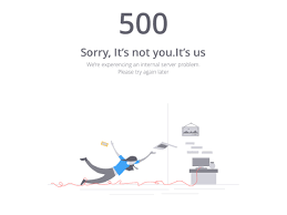 Some sites, seems to be completely random, are returning a 503 service unavailable error message. Com Google Httpstatus Error 503