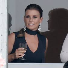 Coleen rooney with better finishing than the entire manchester united squad. Mnazr2n5vzz8sm