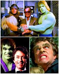 Behind the scenes of The Incredible Hulk...